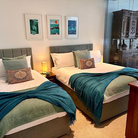Royal William Yard Apartments - Large And Luxurious With Free Parking Plymouth Buitenkant foto