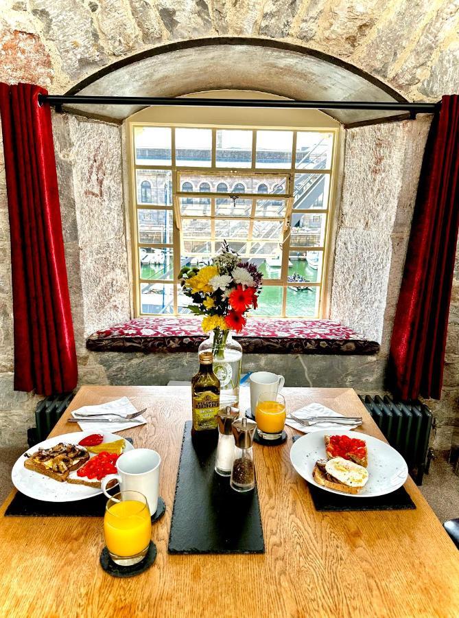 Royal William Yard Apartments - Large And Luxurious With Free Parking Plymouth Buitenkant foto
