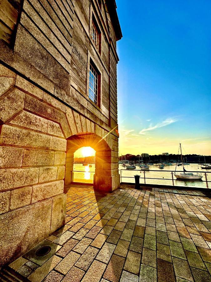 Royal William Yard Apartments - Large And Luxurious With Free Parking Plymouth Buitenkant foto