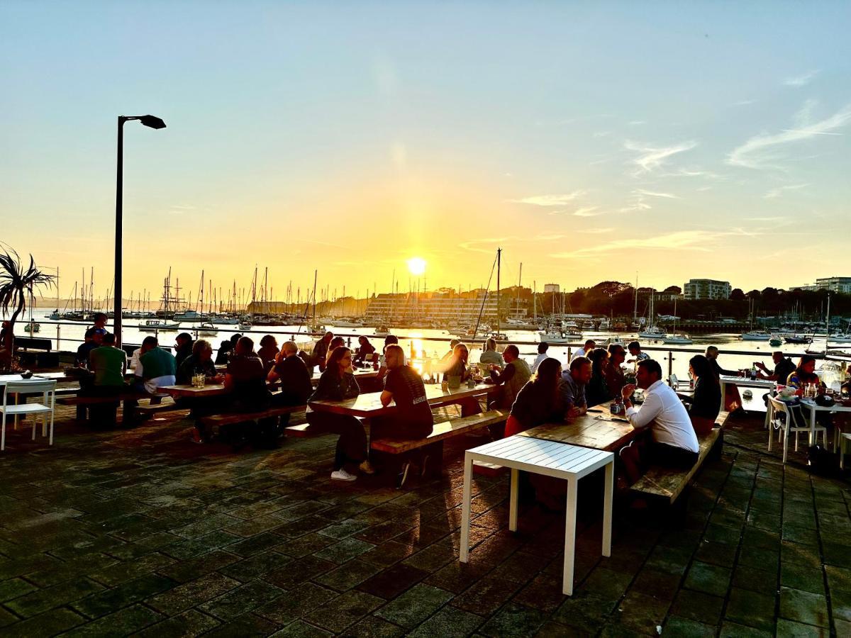 Royal William Yard Apartments - Large And Luxurious With Free Parking Plymouth Buitenkant foto