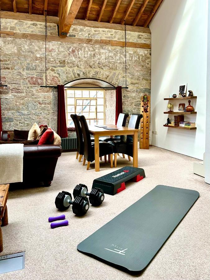 Royal William Yard Apartments - Large And Luxurious With Free Parking Plymouth Buitenkant foto
