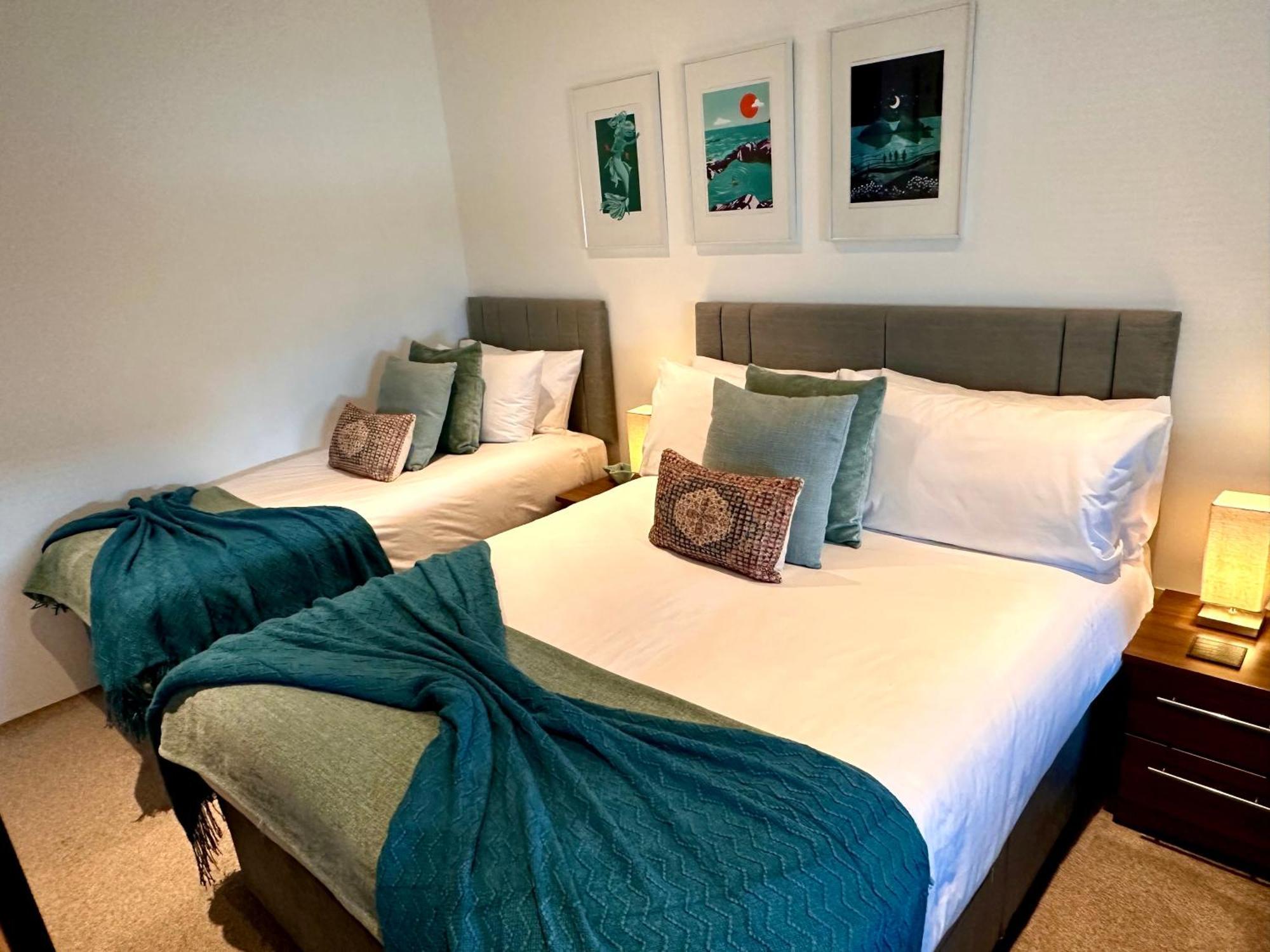 Royal William Yard Apartments - Large And Luxurious With Free Parking Plymouth Buitenkant foto