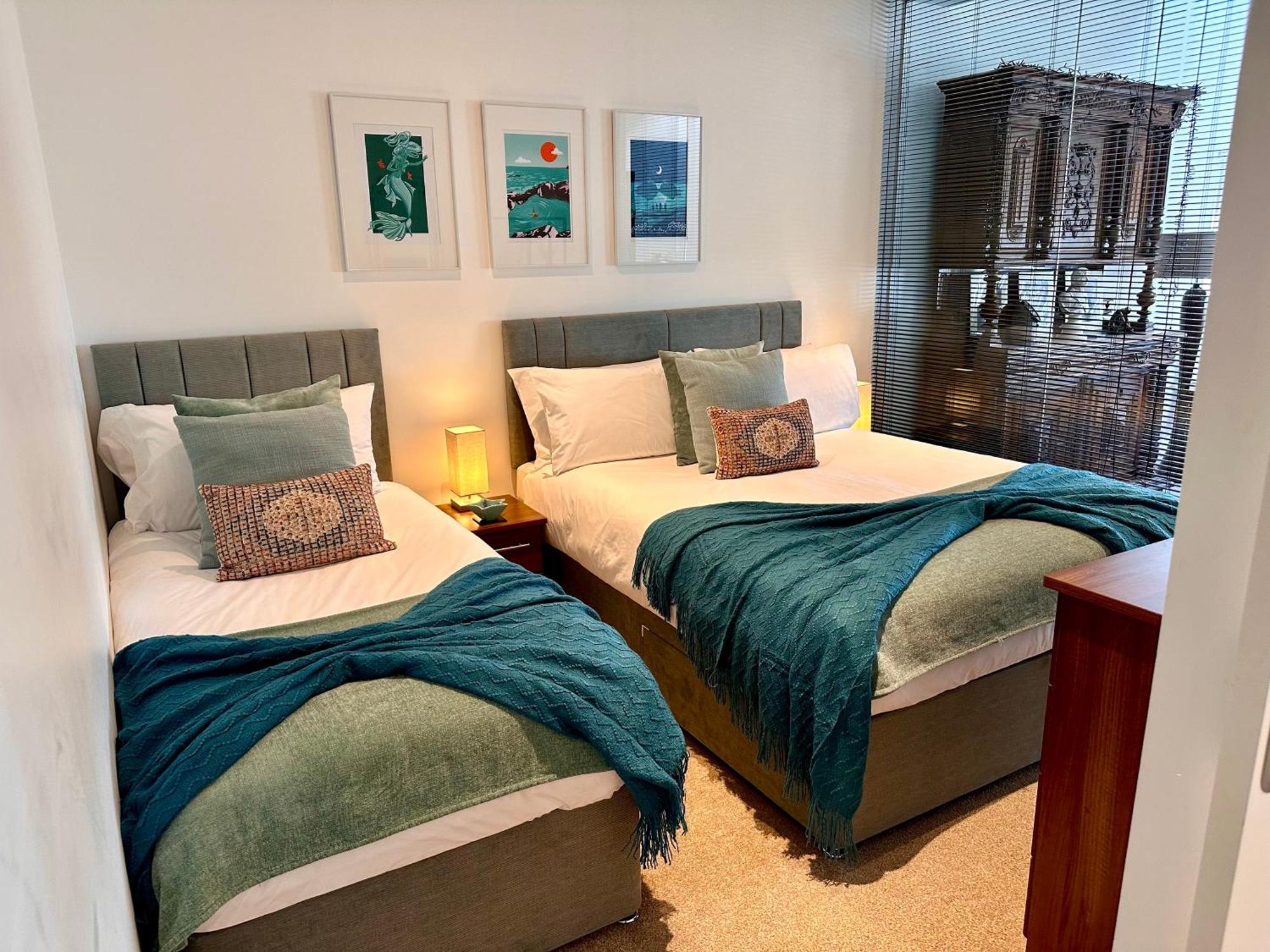 Royal William Yard Apartments - Large And Luxurious With Free Parking Plymouth Buitenkant foto
