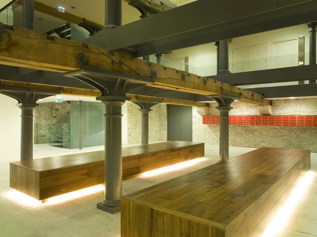 Royal William Yard Apartments - Large And Luxurious With Free Parking Plymouth Buitenkant foto